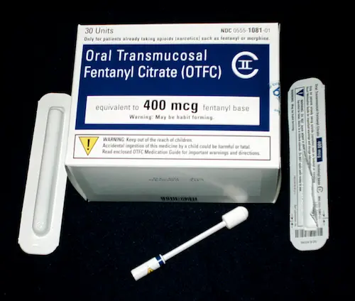 Fentanyl Citrate