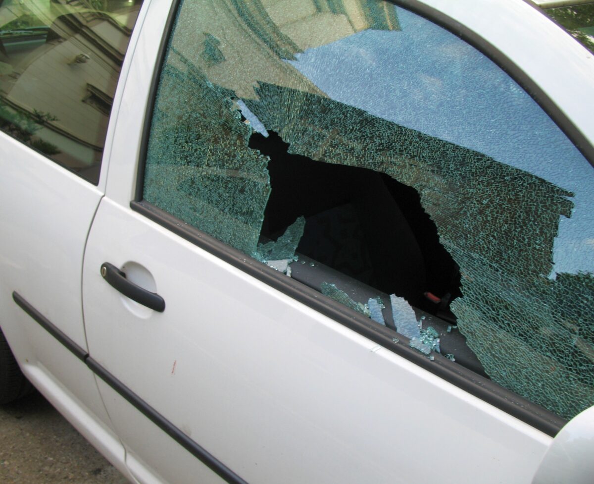 car-with-busted-window
