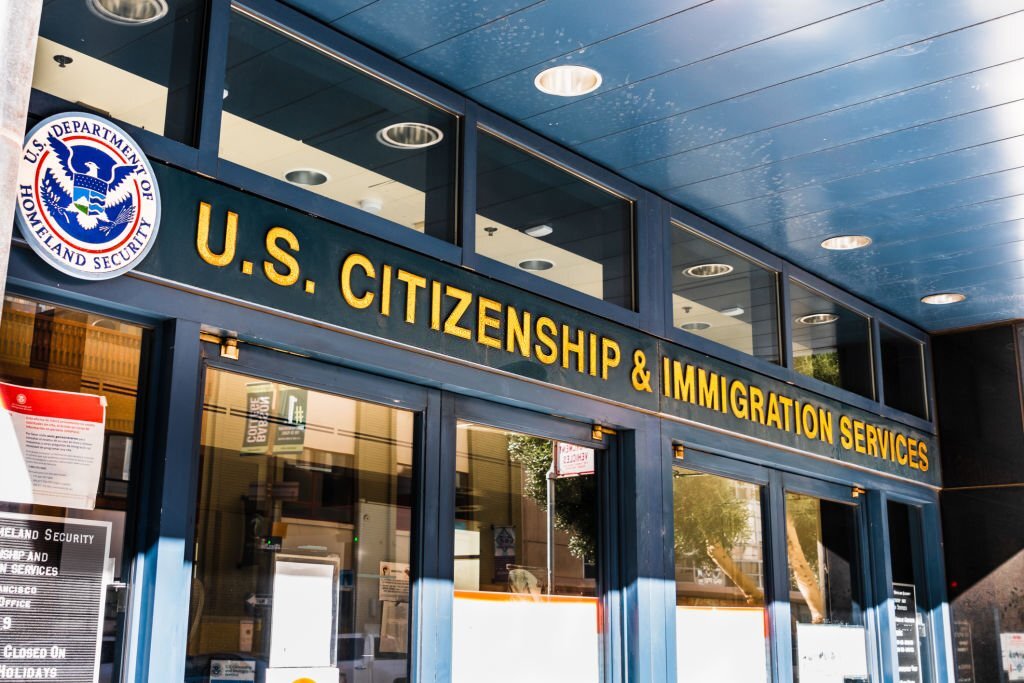 does getting arrested affect my immigration status