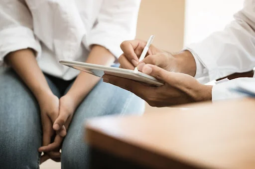 clinical evaluation for dui